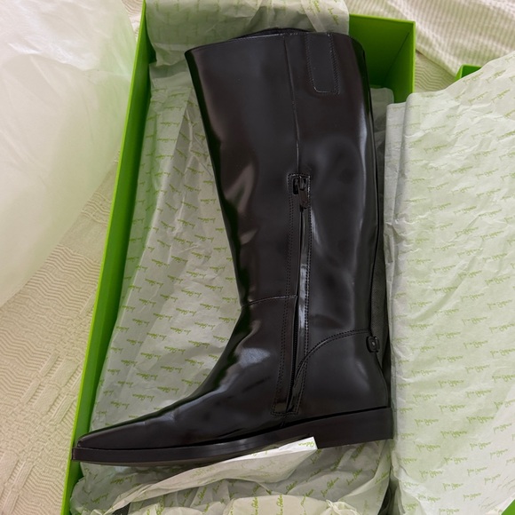 Sam Edelman Cesar Wide Calf Riding Boot - Picture 5 of 7